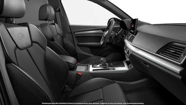 Audi Q5 40 TDI Quattro S-Tronic