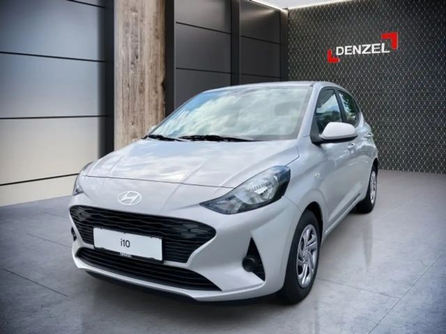 Hyundai i10 GO 1,0 MT