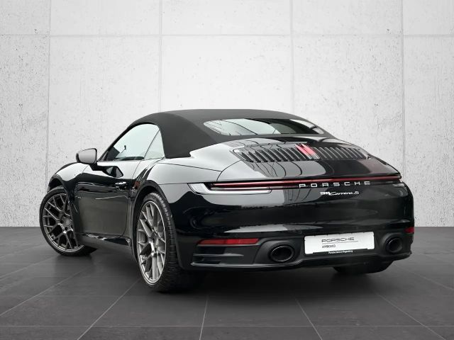 Porsche 992 Cabrio Carrera S