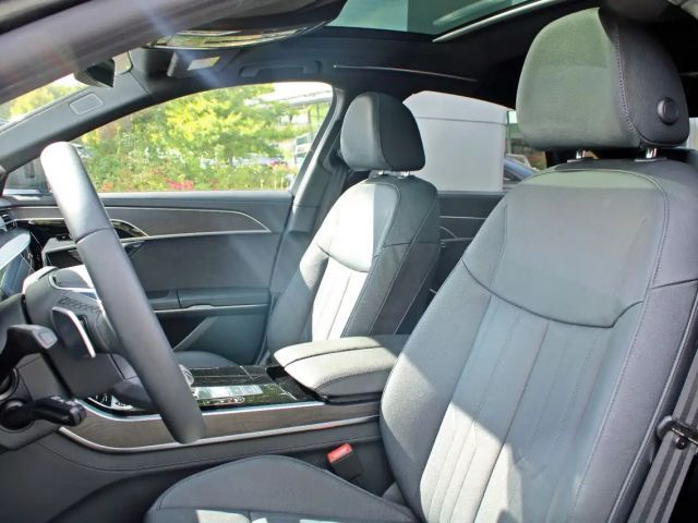 Audi A8 50 TDI Quattro S-Line