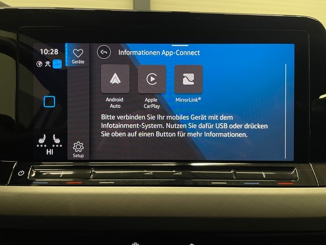 Volkswagen Golf 2.0 TDI Golf VIII Life Variant