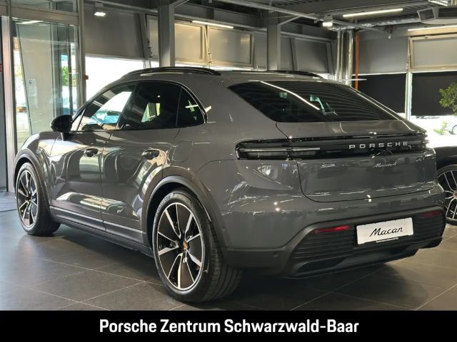Porsche Macan 4