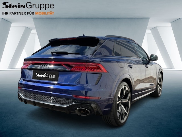 Audi RS Q8 Quattro