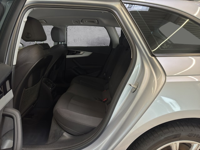 Audi A4 35 TDI Avant S-Tronic