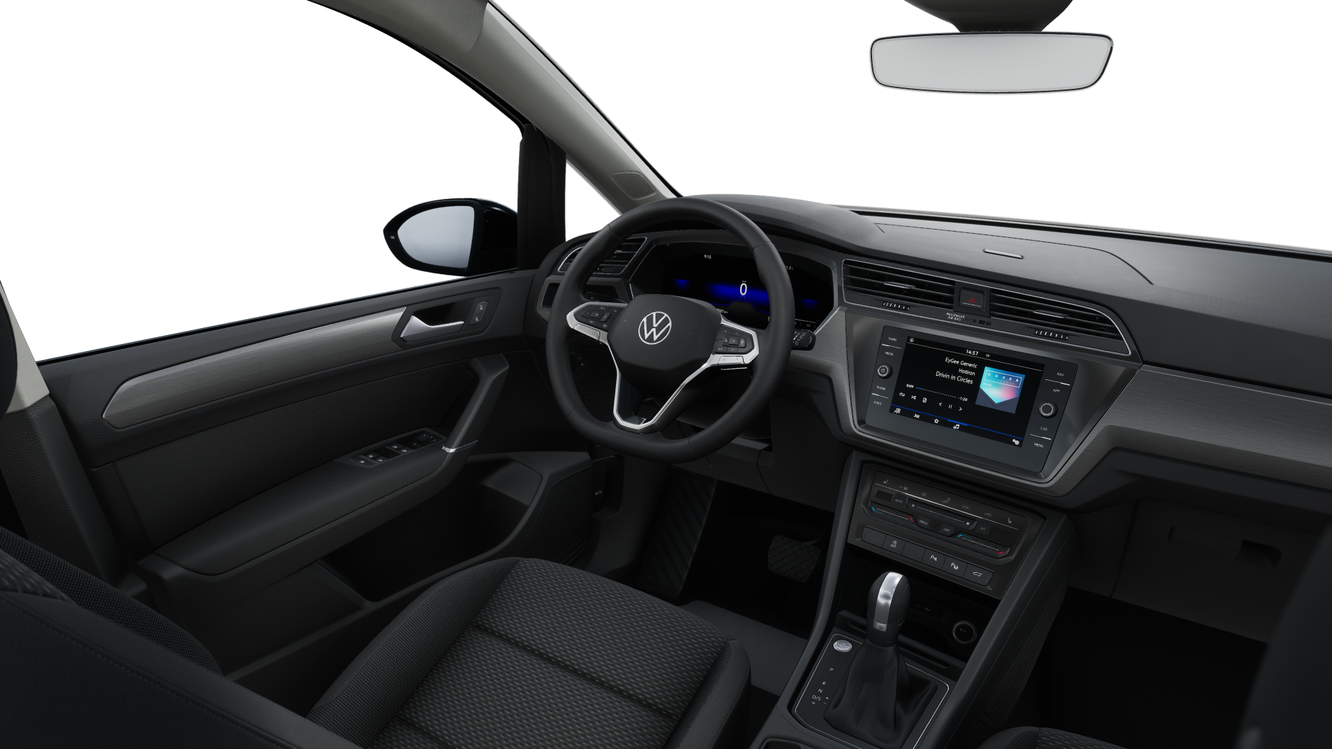 Volkswagen Touran 2.0 TDI Comfortline