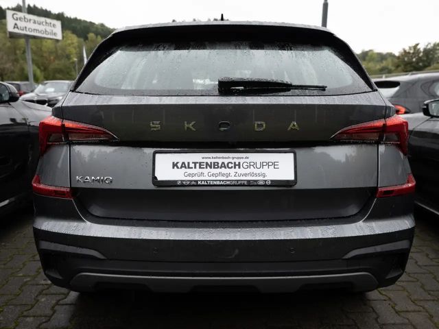 Skoda Kamiq 1.0 TSI Selection