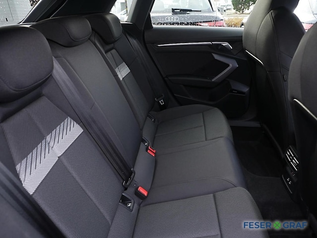 Audi A3 35 TFSI S-Line S-Tronic Sportback