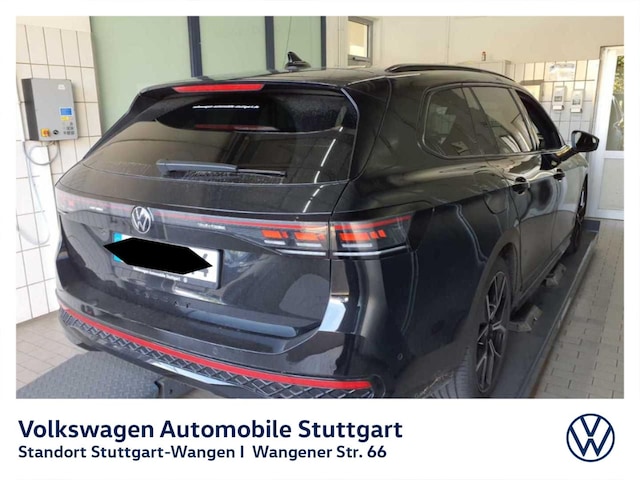 Volkswagen Passat 2.0 TDI DSG R-Line Variant