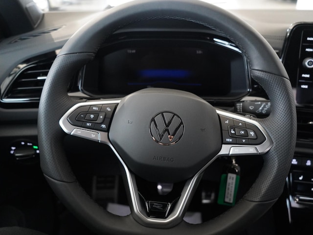 Volkswagen T-Roc R-Line Style