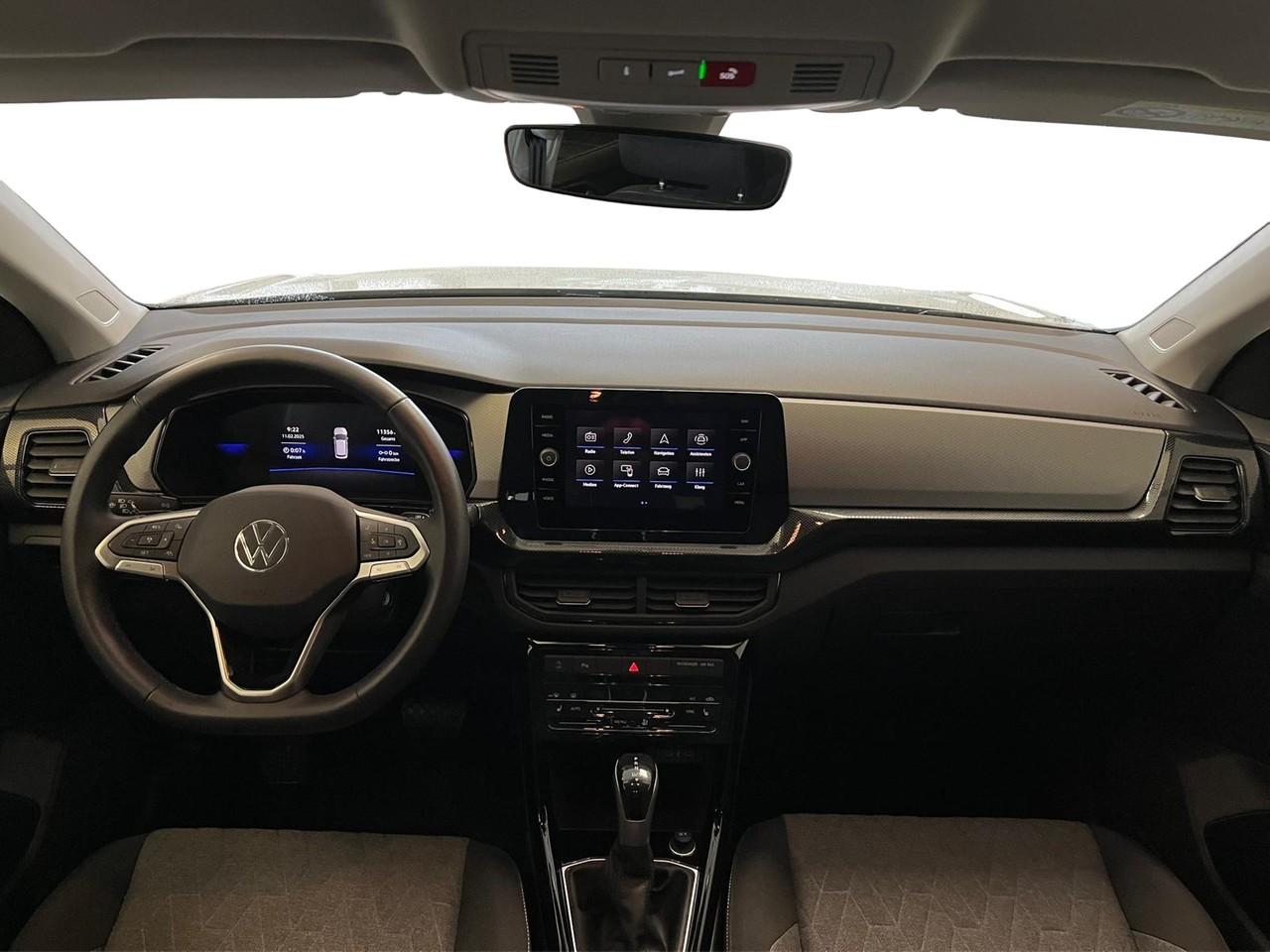 Volkswagen T-Cross 1.0 TSI DSG Life