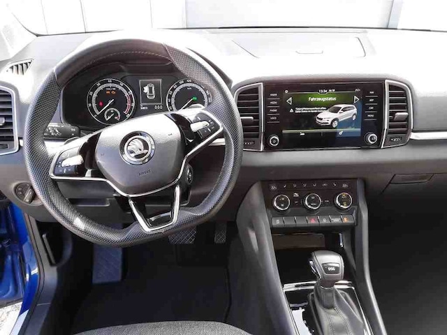 Skoda Karoq 1.5 TSI Clever