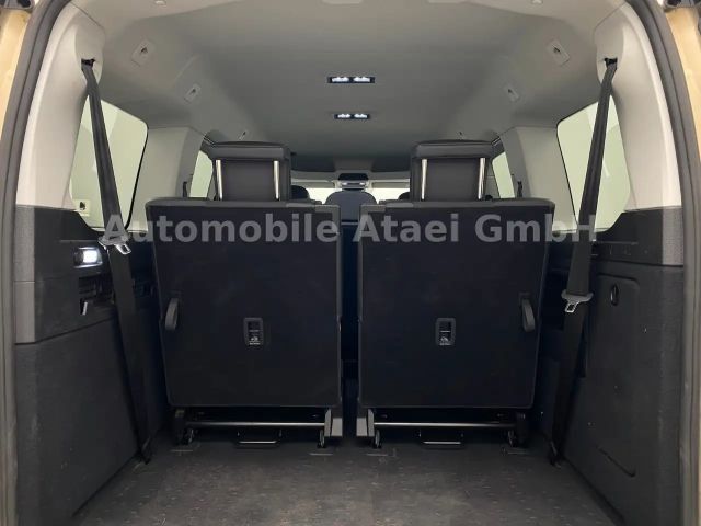 Volkswagen Caddy 2.0 TDI Maxi