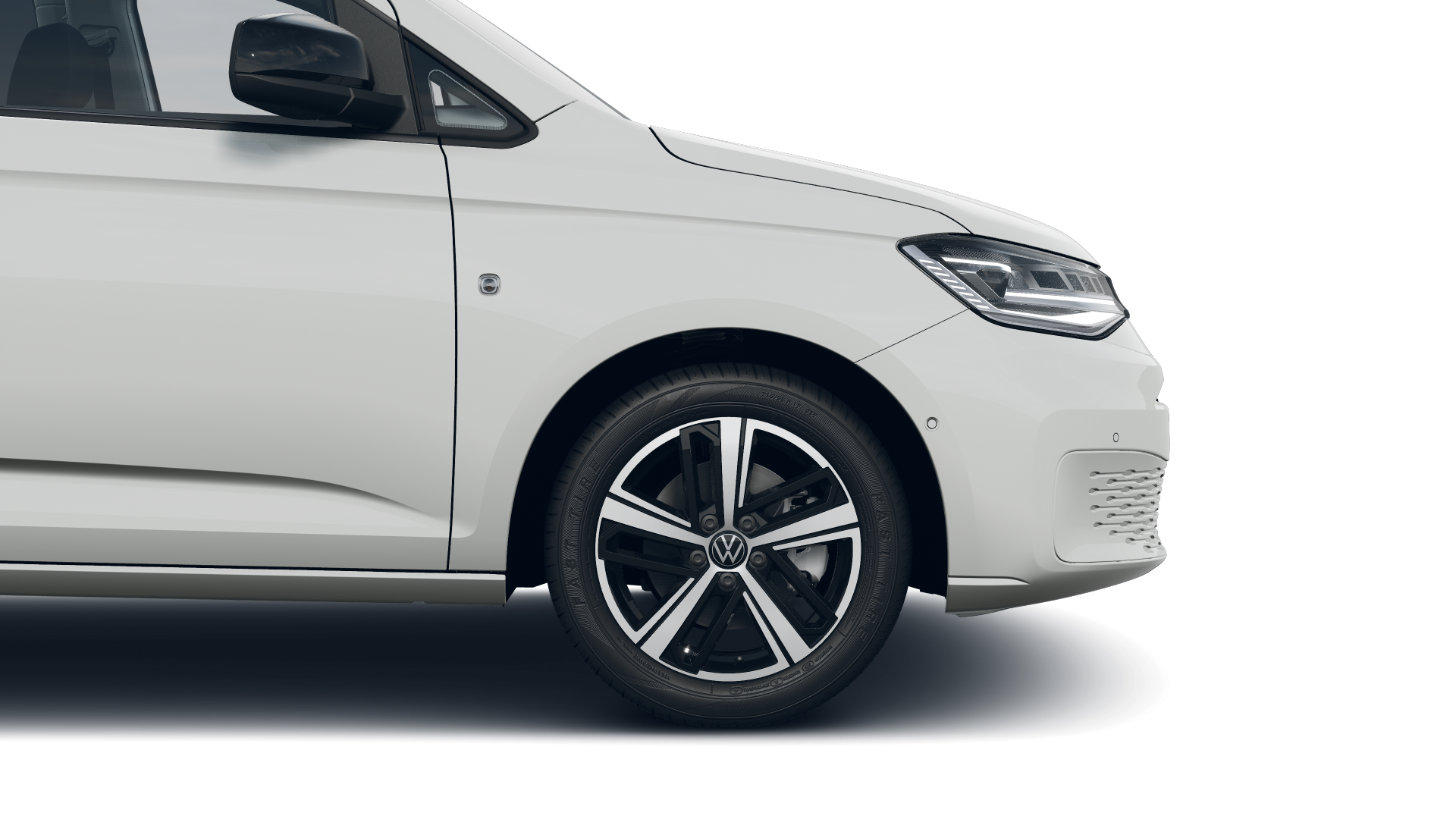 Volkswagen Caddy DSG Maxi