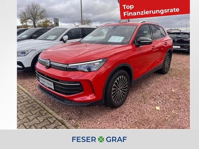 Volkswagen Tiguan 2.0 TDI DSG