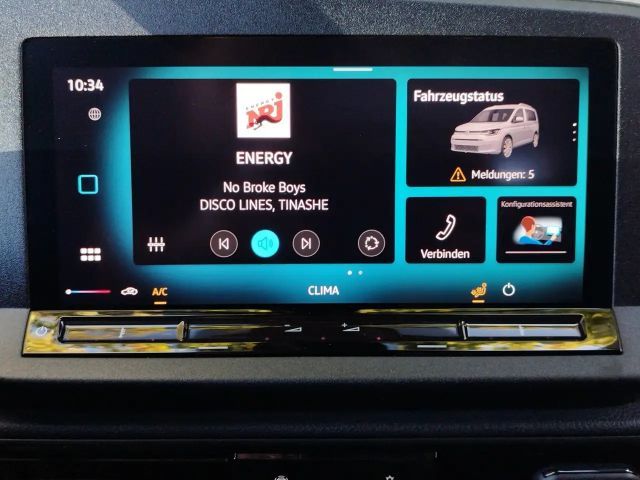 Volkswagen Caddy Maxi