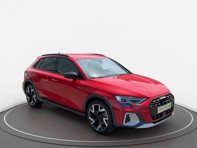 Audi A3 35 TDI S-Tronic