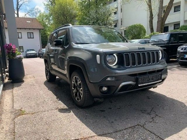 Jeep Renegade 4xe Hybrid