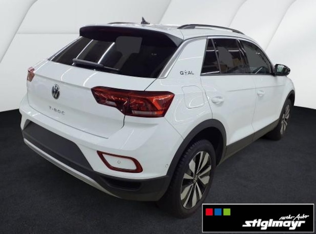 Volkswagen T-Roc 1.0 TSI