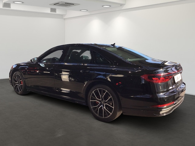 Audi A8 50 TDI Quattro