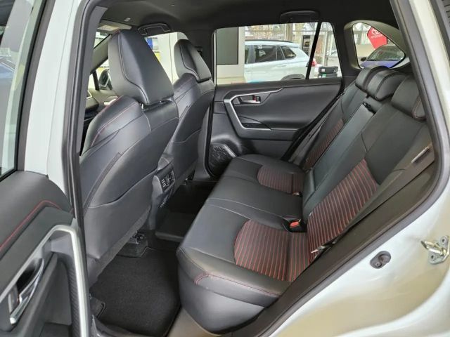 Toyota RAV4 Hybride Plug-in