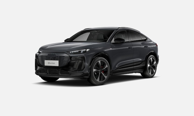 Audi Q6 e-tron Sportback