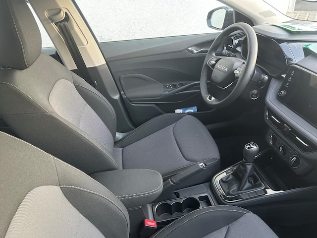 Skoda Fabia Fabia 1,0 MPI 59 kW 5-Gang-Schaltgetriebe Selec...