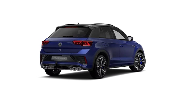 Volkswagen T-Roc T-Roc R 4x4 Leder*19Z*Pano*AHK*Matrix*ACC*Digital