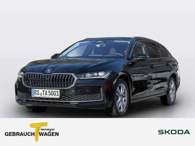 Skoda Superb 2.0 TDI Combi