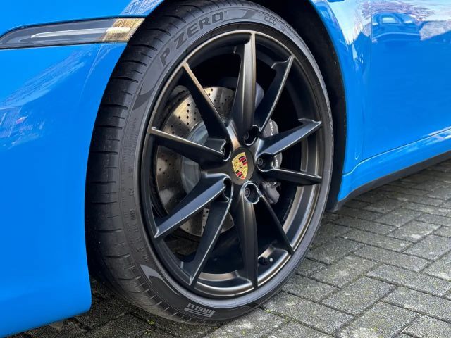 Porsche 911 Carrera Coupé Turbo