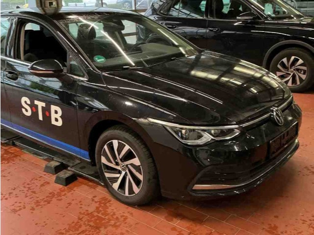 Volkswagen Golf DSG Golf VIII Style