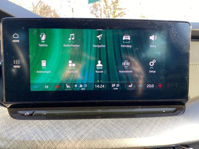 Skoda Octavia 2.0 TDI Combi Tour