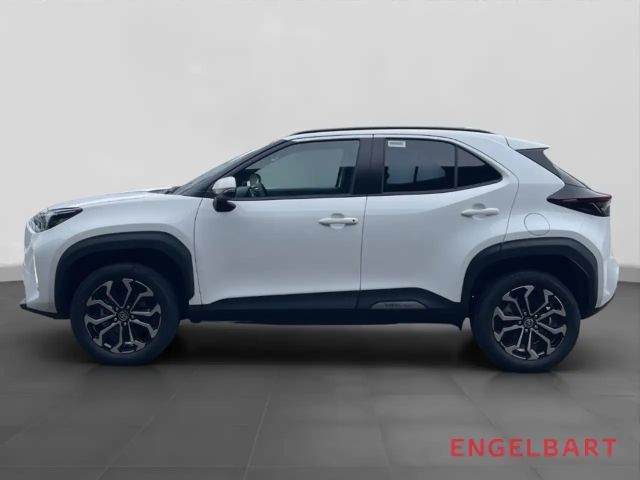 Toyota Yaris Cross Hybride