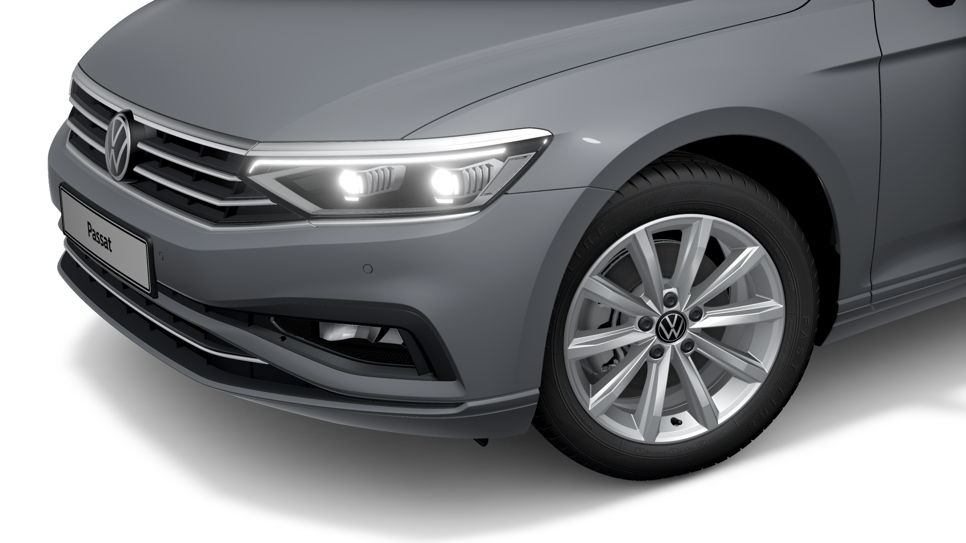 Volkswagen Passat 2.0 TDI DSG Variant