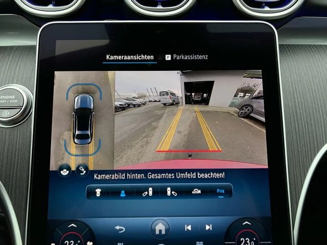 Mercedes-Benz C 300 AMG Line C 300 d Sedan