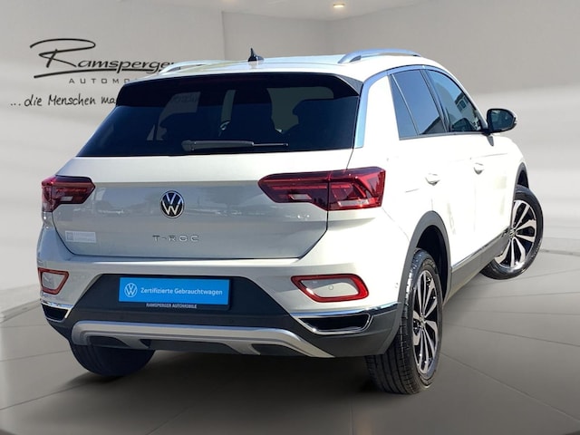 Volkswagen T-Roc 1.5 TSI DSG Style