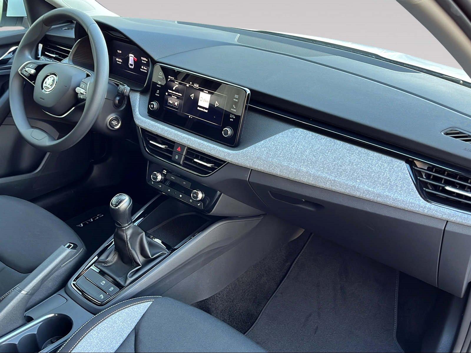 Skoda Scala Selection