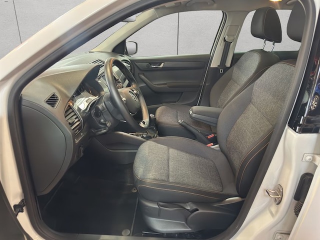 Skoda Fabia 1.0 TSI Best Clever