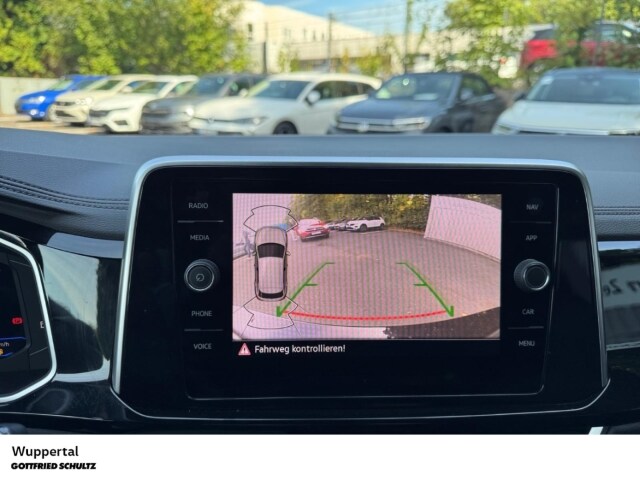 Volkswagen T-Roc 1.5 TSI DSG R-Line