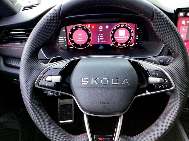 Skoda Octavia Combi RS