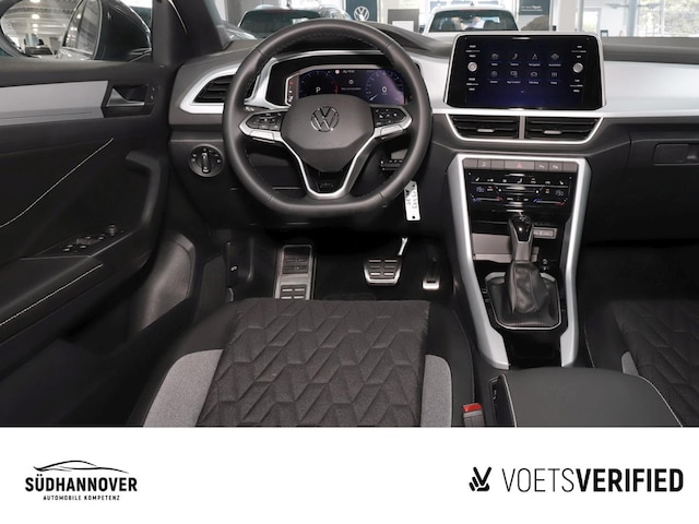 Volkswagen T-Roc 1.5 TSI DSG