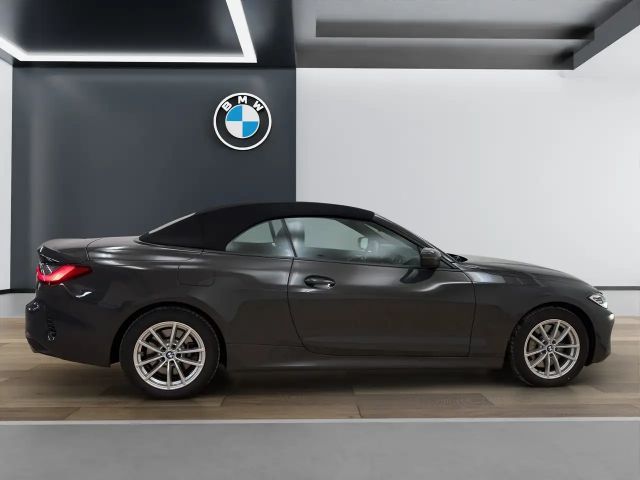 BMW 430 430i Cabrio xDrive