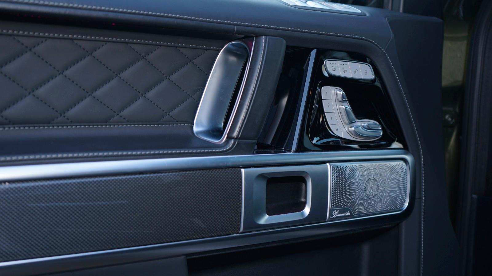 Mercedes-Benz AMG G NIGHT PAKET*SUPERIOR*22"ALU*