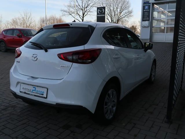Mazda 2 SkyActiv