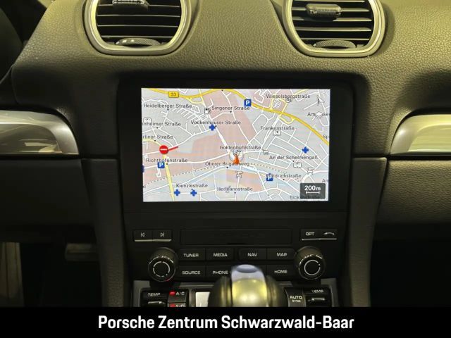 Porsche Cayman 718 Coupé