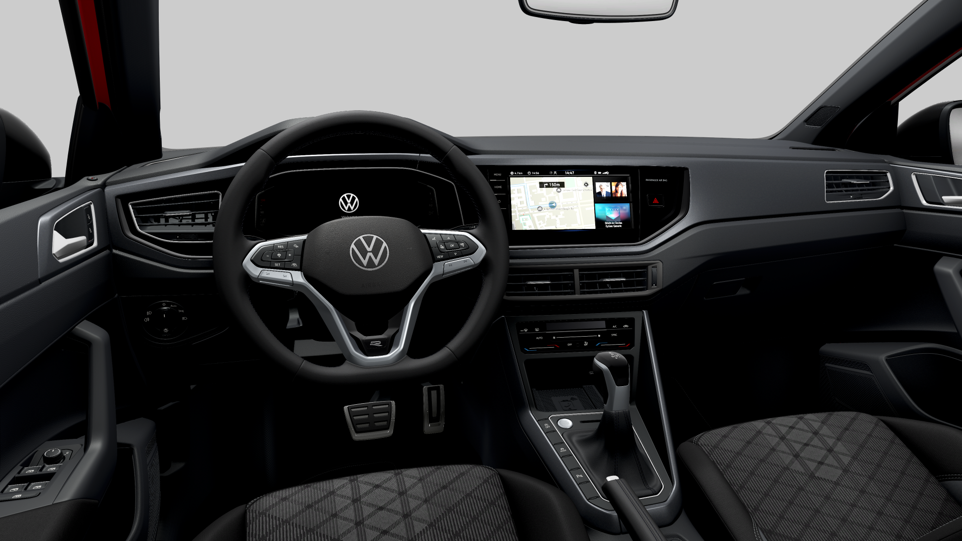 Volkswagen Taigo IQ.Drive R-Line