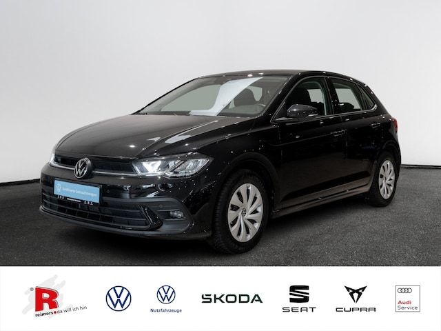 Volkswagen Polo 1.0 Virtual LED PDC SHZ SoundSys