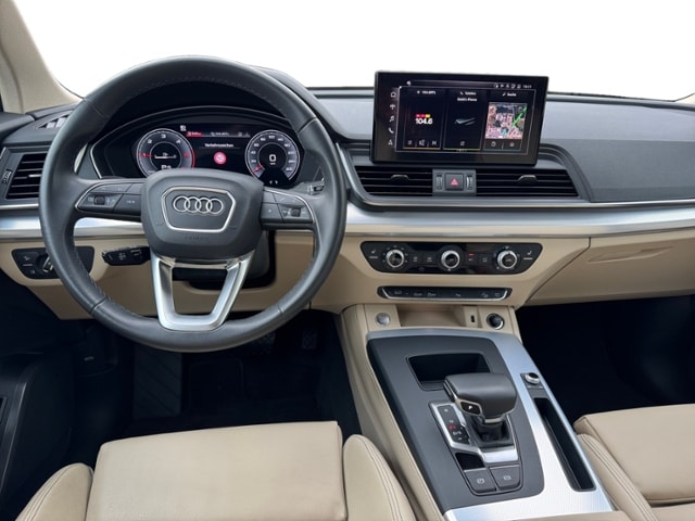 Audi Q5 35 TDI S-Tronic
