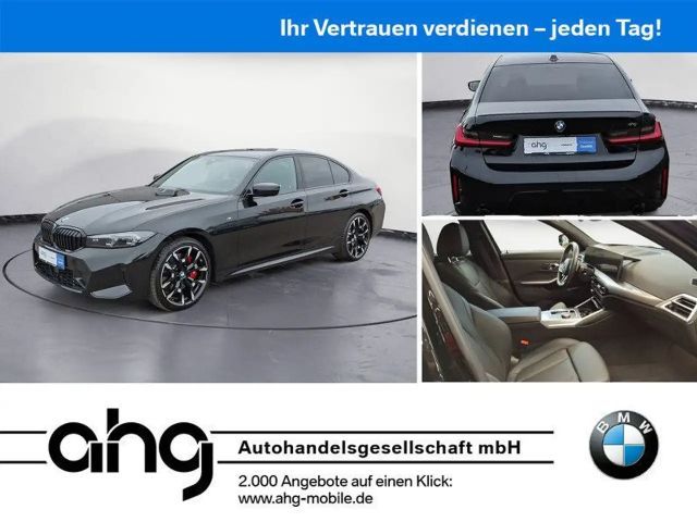 BMW 320 320d M-Sport Sedan xDrive