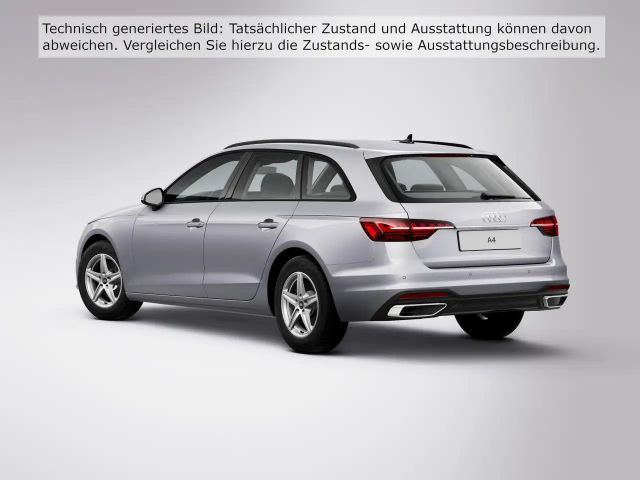 Audi A4 30 TDI S-Tronic