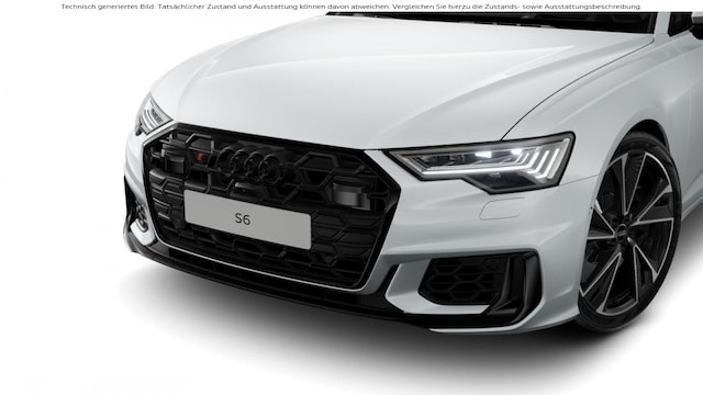 Audi S6 Avant Quattro